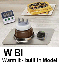 Waffle & Crepe tools | W BI - Click for item details